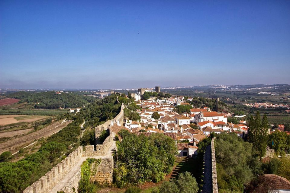 Fatima, Batalha, Nazaré, Tomar & Óbidos: Place of Miracles - Tour Itinerary