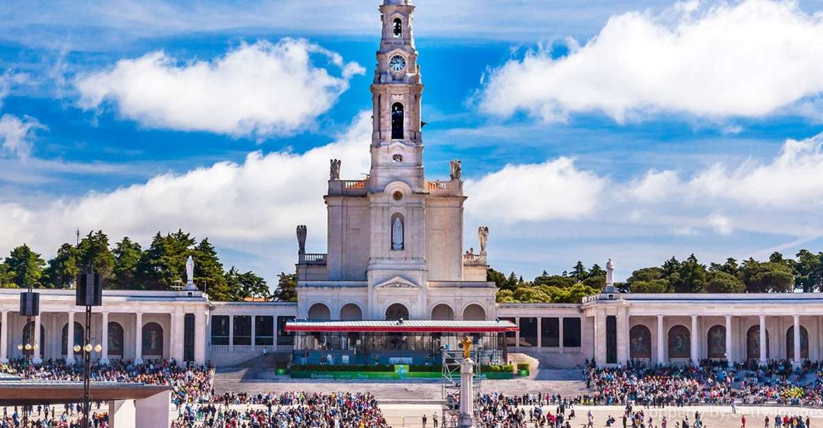 Fatima Holy City Half Day Tour - Itinerary