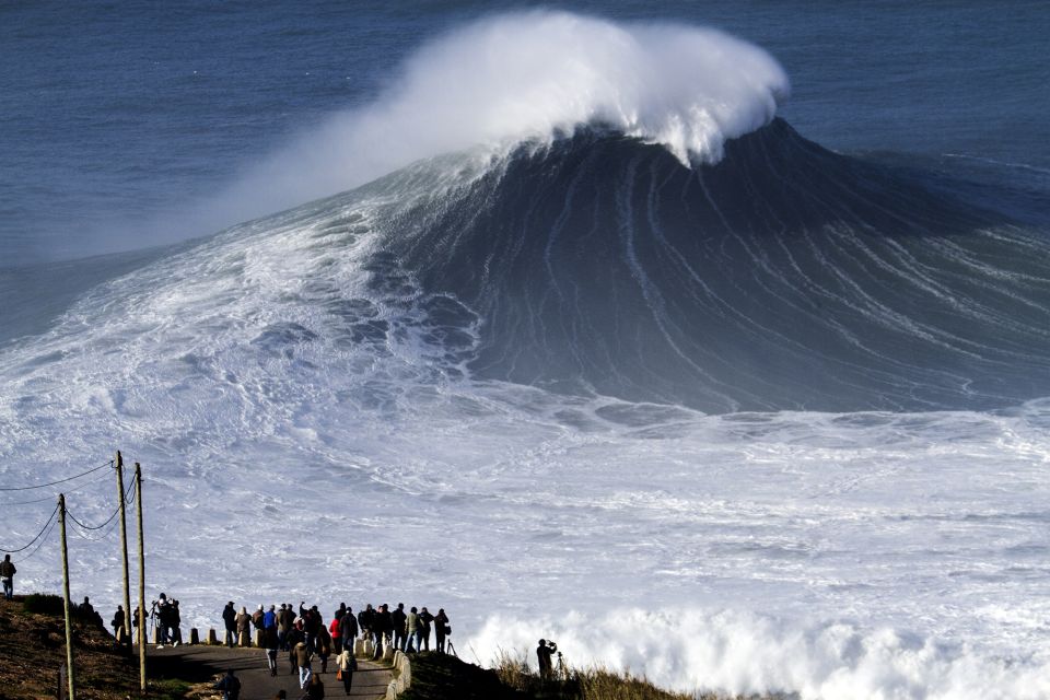 Fatima, Nazare and Obidos Tour From Lisbon - Pickup and Drop-off