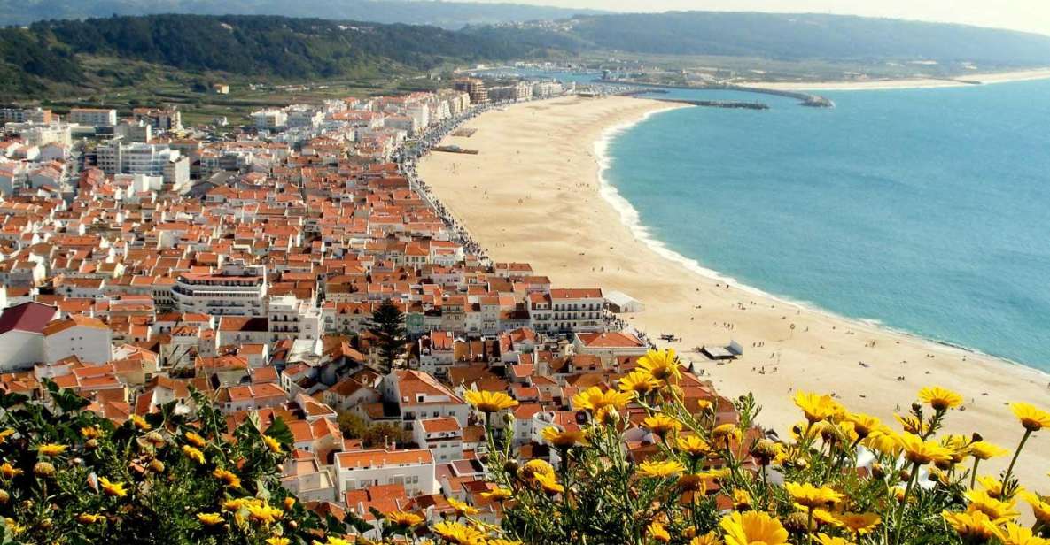 Fatima, Obidos and Nazare - Small Group - Languages and Cancellation Policy