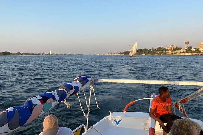 Felucca in Luxor Amazing Sunset Sailing {Private} 2 Hours - Reviews and Ratings