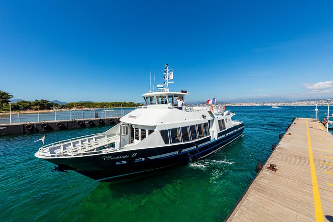 Ferry From Cannes to St Tropez - Cruise Along the French Riviera