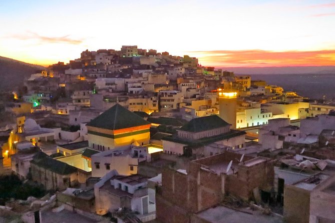 Fes Guided Tour - Medina Exploration