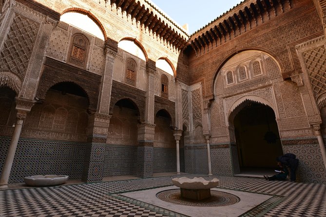 Fez Guided Tour NO SHOPPING TOUR - Exploring the Medina