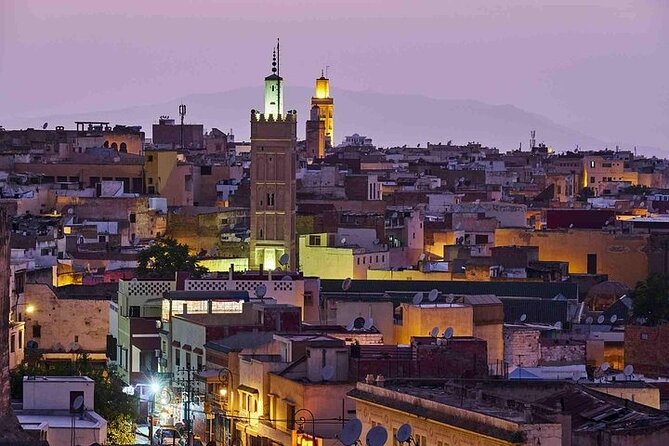 Fez Medina Guided Tour - Tour Duration and Pricing