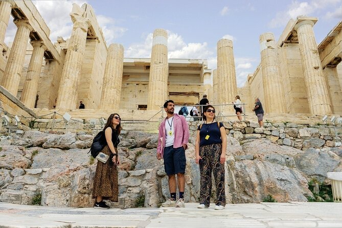 First Access Acropolis Tour, Beat the Crowds, Enjoy the Parthenon - Customer Reviews