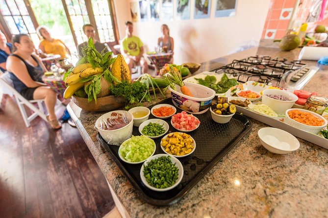 Flavors of St Lucia Culinary Experience - Blend of Cultures in Cuisine