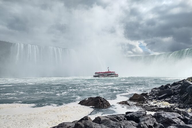 Flexible Niagara Falls Tour From Toronto - Tour Inclusions and Amenities