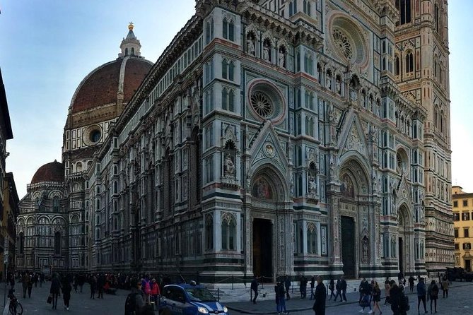 Florence and Pisa Private Excursion From La Spezia Port - Pricing and Booking Information