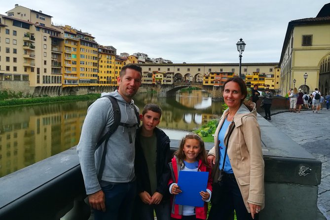 Florence Must-See Sights Private Tour for Kids and Families - Captivating Duomo Discovery