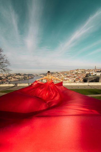 Flying Dress Porto Experience - Highlights of the Experience