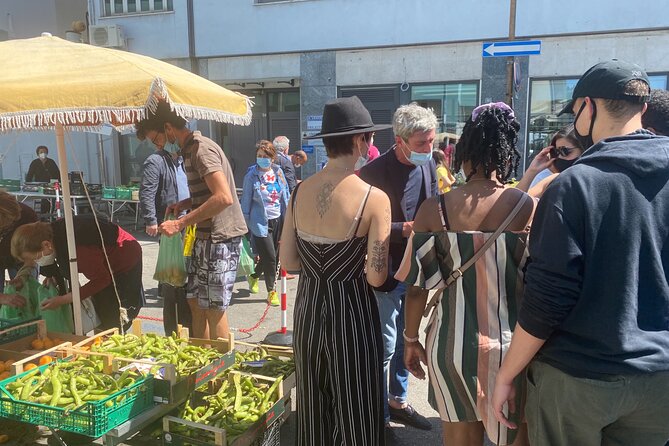 Food and Wine Tour of Pescara Vecchia on Foot - Meeting Point and Route