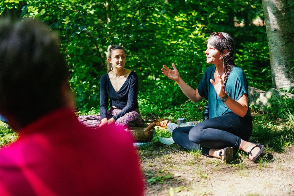 Forest Bathing & Nature Therapy Mini-Retreat - Experience Highlights