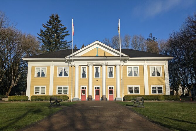 Fort Langley Revealed - Tour Inclusions and Details