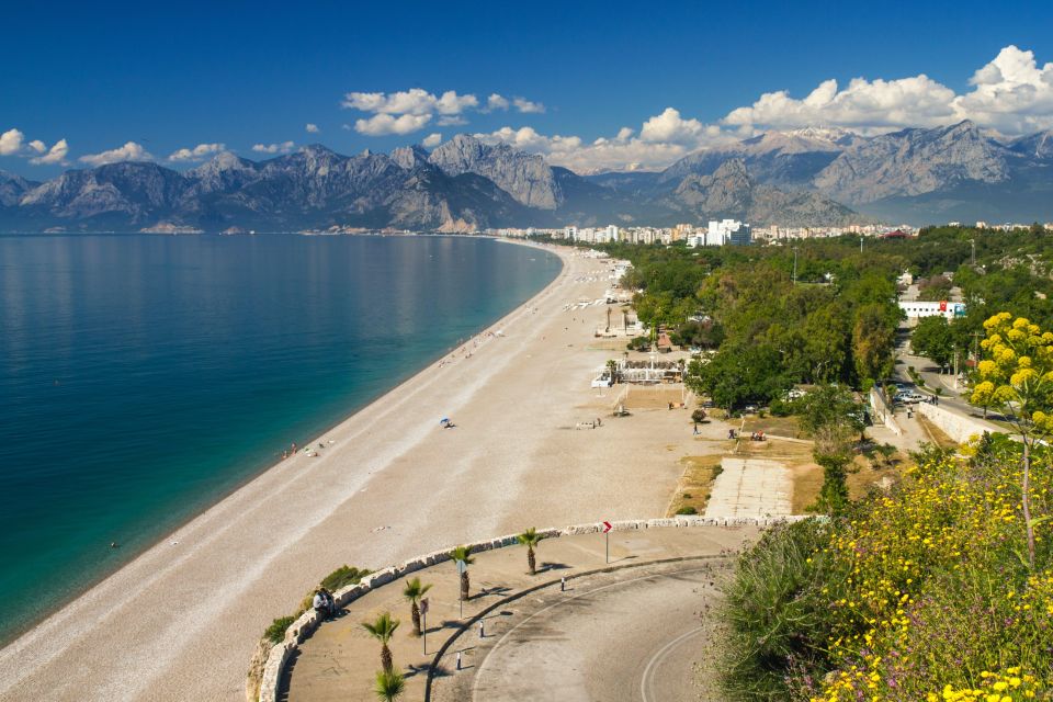 Free Walking Tour in Antalya Old Town - Tour Highlights Explained