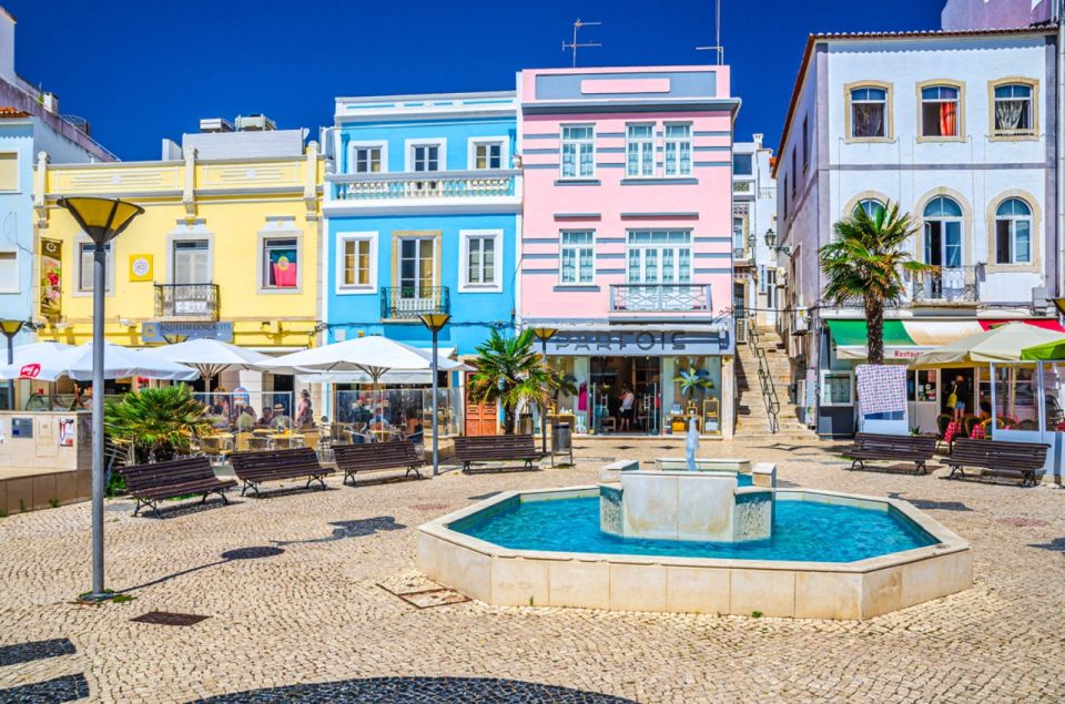 From Albufeira: Historical Algarve Region Tour - Key Destinations