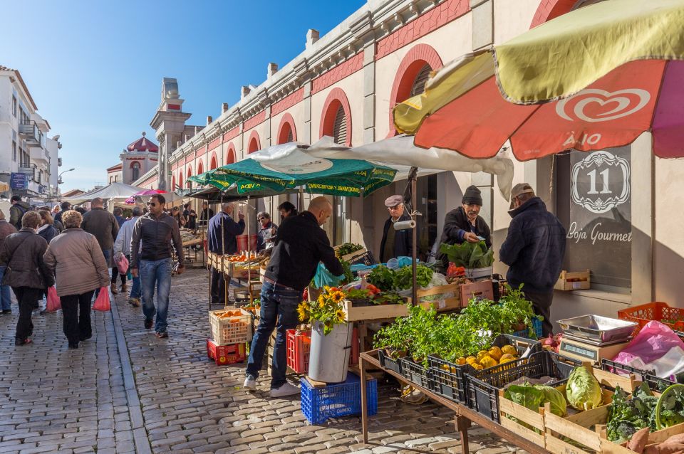 From Algarve Coast: Day Trip by Bus to Loule Market - Exploring Loule Market