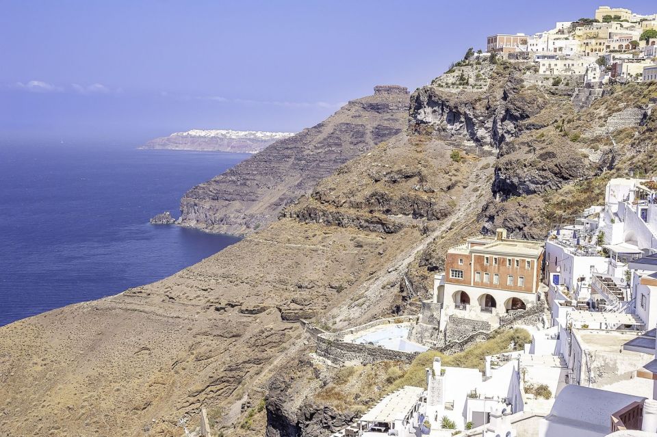 From Athens: 2-Day Tour of Santorini With Accommodation - Experience Highlights