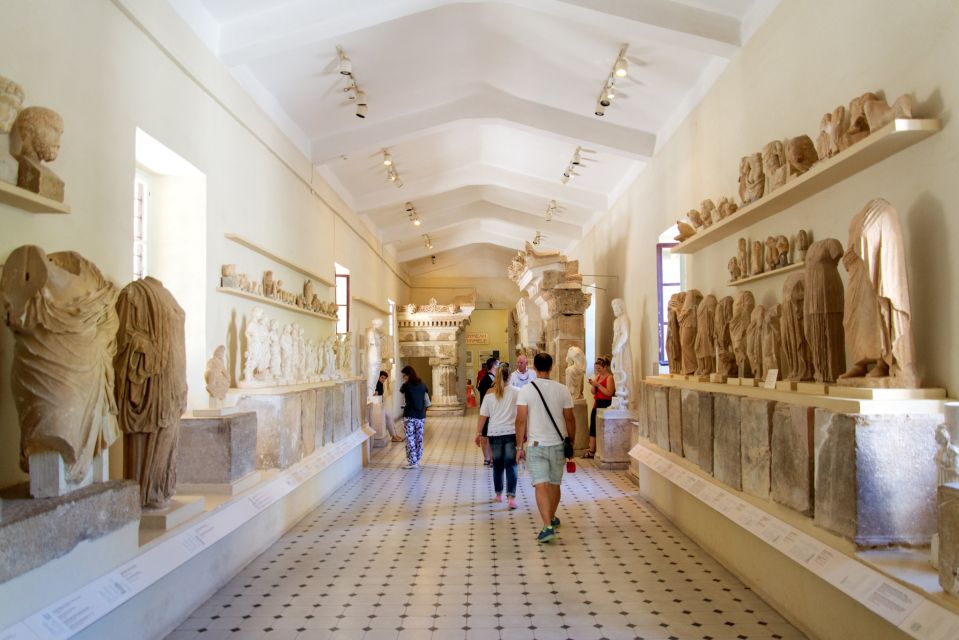 From Athens: Mycenae, Nauplia, & Epidaurus Theater Tour - Itinerary Highlights