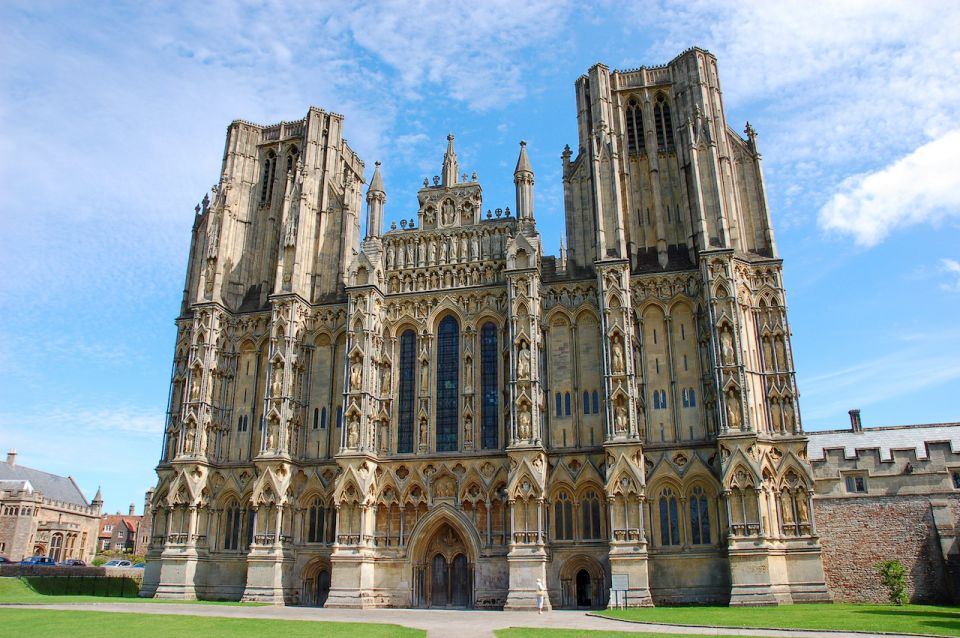 From Bath: Private Wells and Cheddar Gorge Tour With Pickup - Pickup and Dropoff