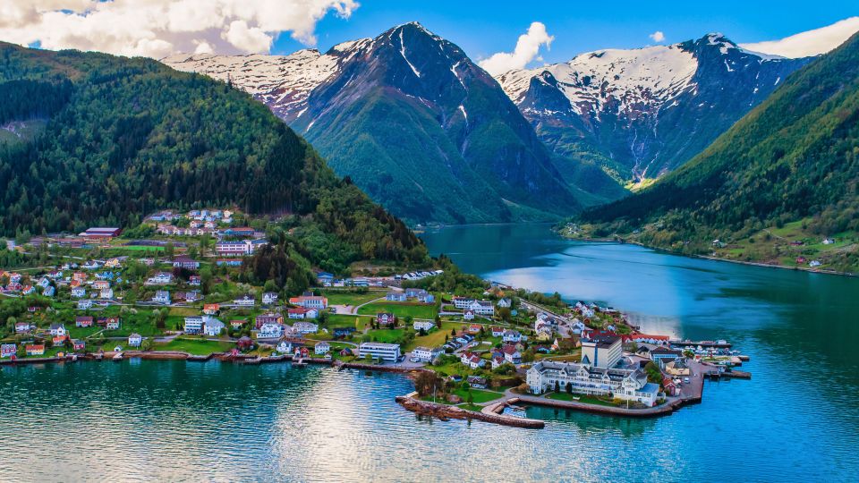 From Bergen: Flam Full-Day Cruise to Sognefjord - Cruise Duration