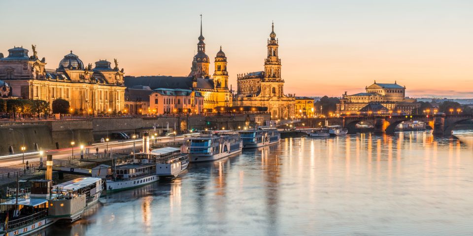 From Berlin: Private Guided Day Trip to Dresden - Highlights of the Tour