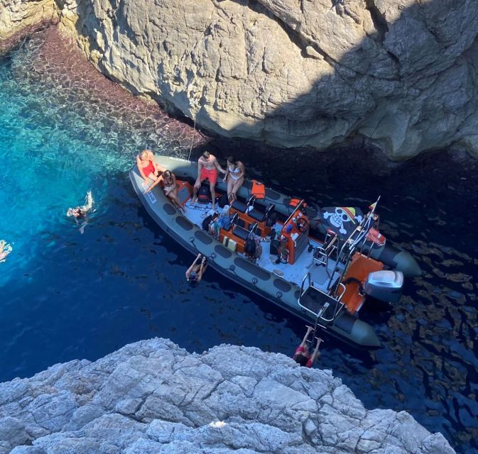 From Cala Ratjada: Beach Hunter Boat Trip - Booking Information