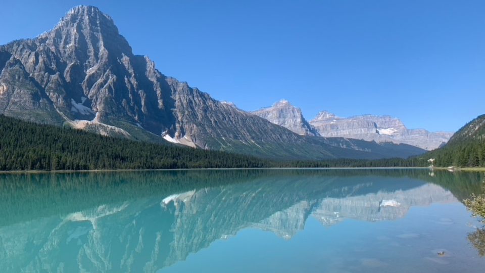 From Canmore/Banff: Icefields Parkway Experience - Comfortable Transportation and Amenities