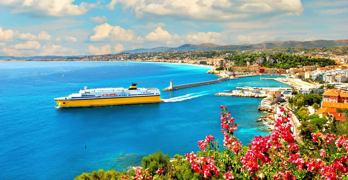 From Cannes: French Riviera 8-Hour Shore Excursion - Explore Luxurious Principality of Monaco