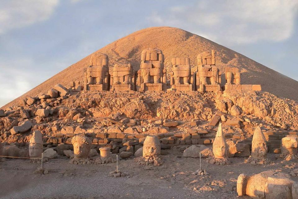 From Cappadocia: 2-Night Nemrut, Sanliurfa, and Harran Tour - Kahramanmaras and Local Ice Cream