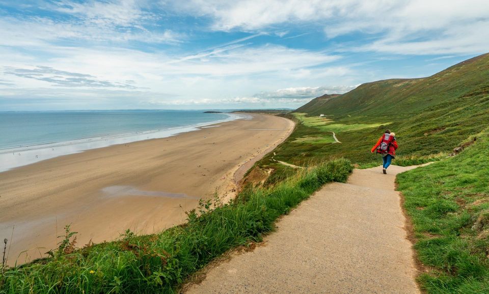 From Cardiff: Mumbles, Three Cliffs, Worms Head Gower Tour - Pricing and Booking