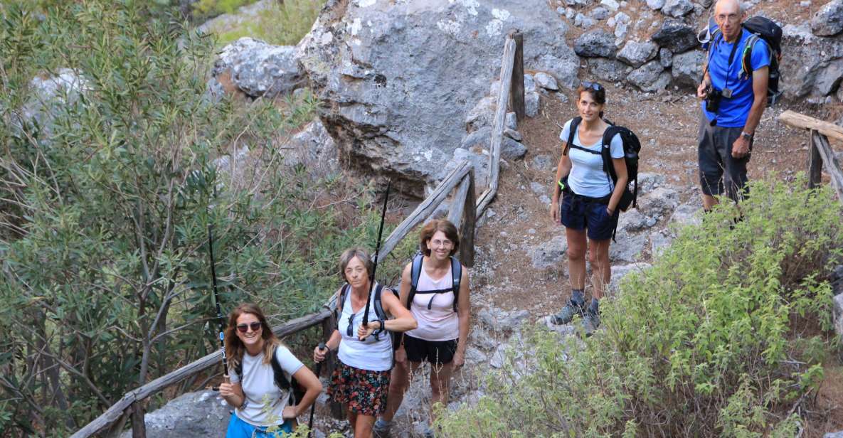 From Chania: Agia Irini Gorge Hike & Beach Relaxation - Itinerary and Transportation