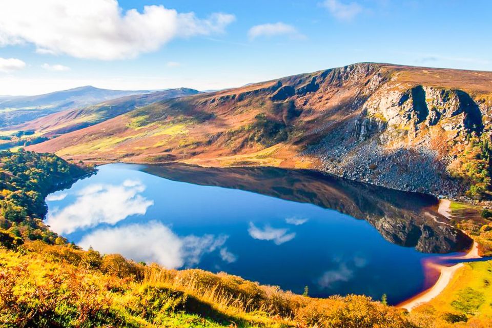 From Dublin: Glendalough & Wicklow Mountains Morning Tour - Itinerary Details