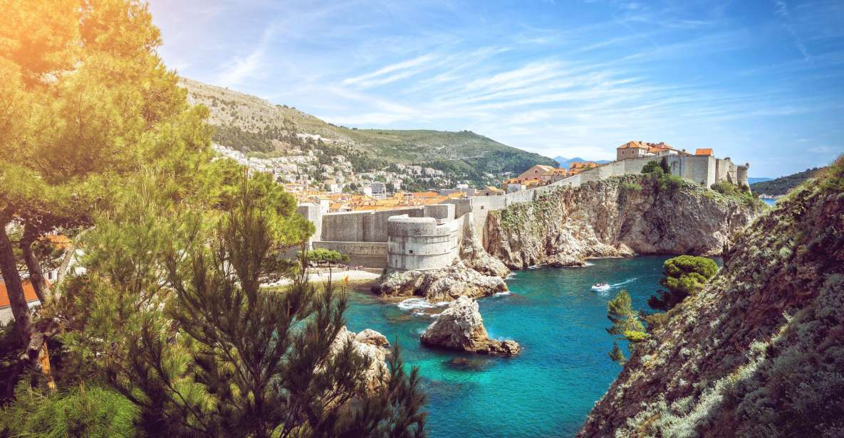 From Dubrovnik: Half-Day Game of Thrones Filming Locations - Tour Experience