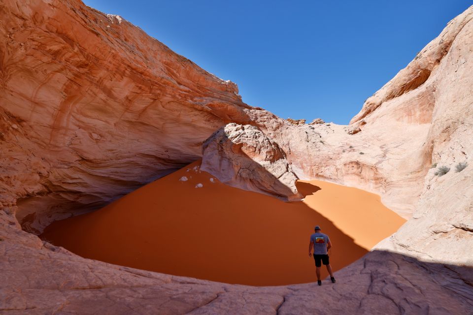 From Escalante: Grand Staircase Cosmic Ashtray Tour - Highlights of the Tour