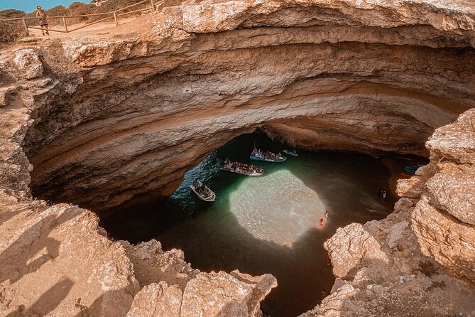 From Faro: Adventure Cave Tour - Benagil Cave and Much More - Inclusions Overview