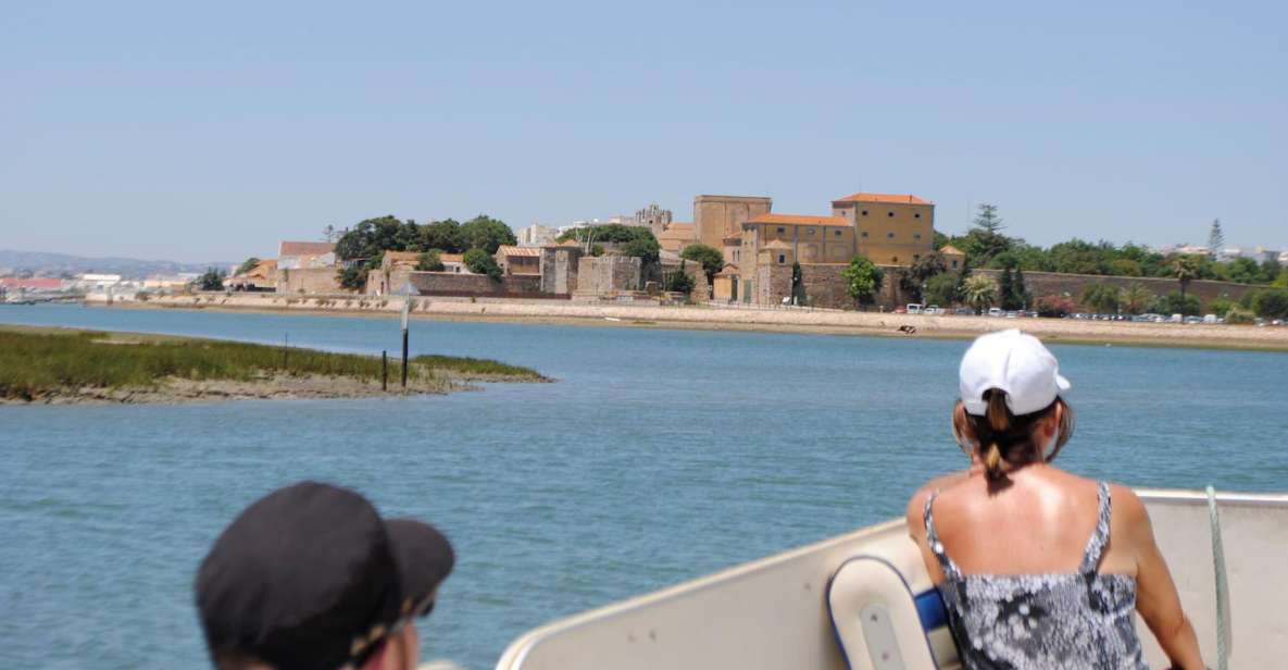 From Faro: Ria Formosa Lagoon Boat Tour With Local Guide - Activity Details