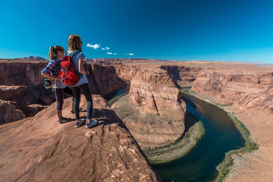 From Flagstaff: Antelope Canyon and Horseshoe Bend - Itinerary Overview