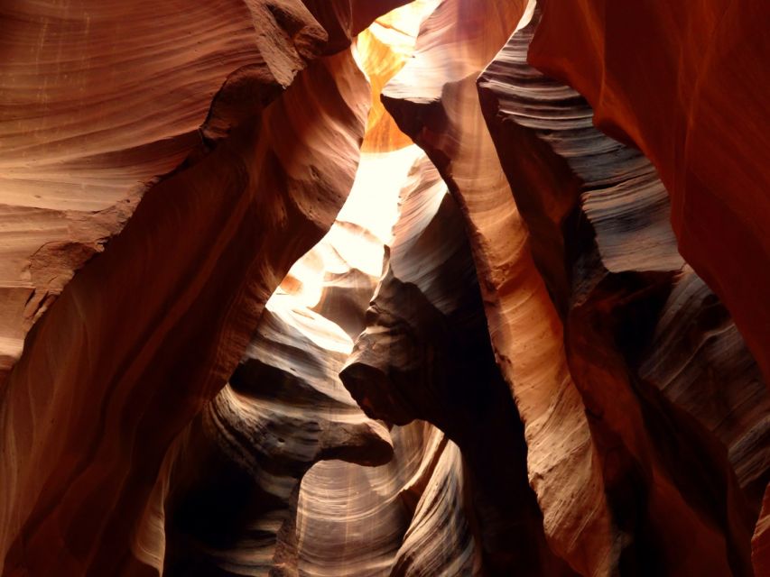 From Flagstaff or Sedona: Antelope Canyon Full-Day Tour - Key Highlights