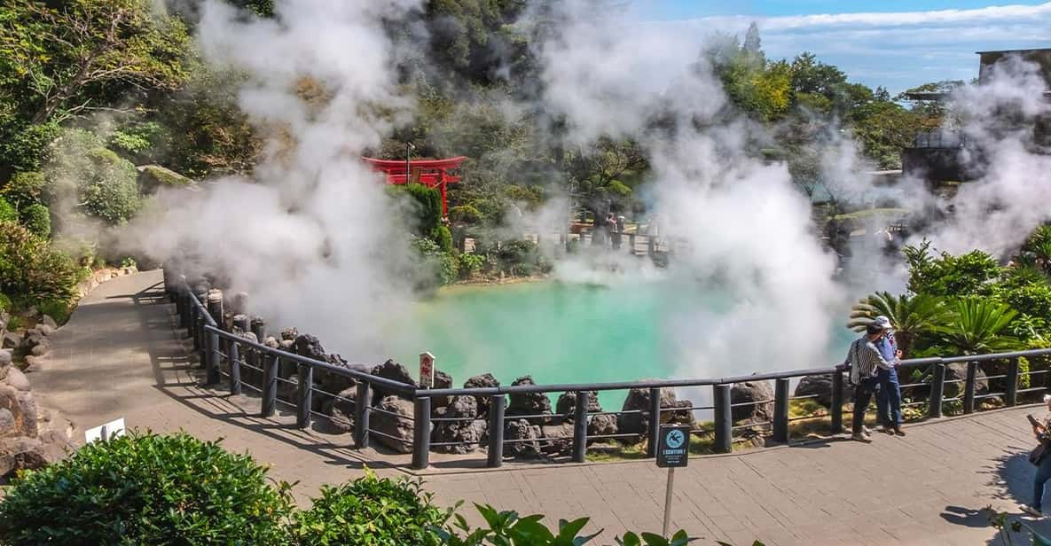 From Fukuoka: Day Trip to Yufuin, Beppu Hell Hot Springs - Itinerary Highlights