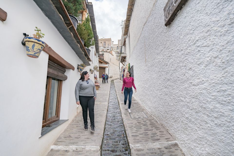 From Granada: Alpujarra Villages Guided Day Tour - Itinerary Highlights