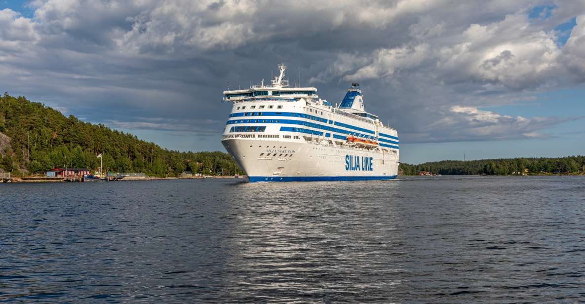 From Helsinki: Overnight Cruise to Stockholm With Breakfast - Accommodation Options