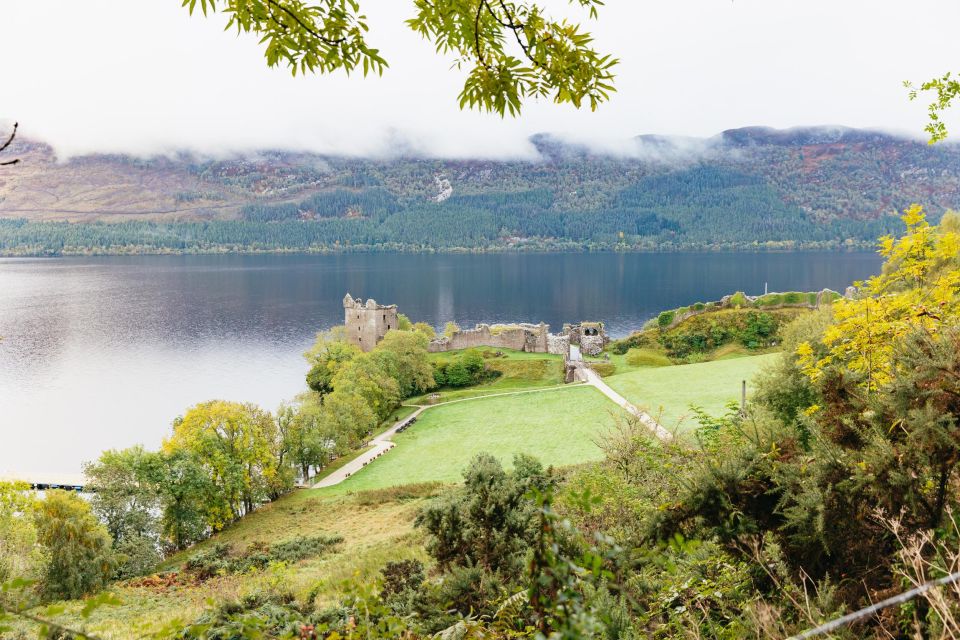 From Inverness: Isle of Skye and Eilean Donan Castle Tour - Exploring Eilean Donan Castle