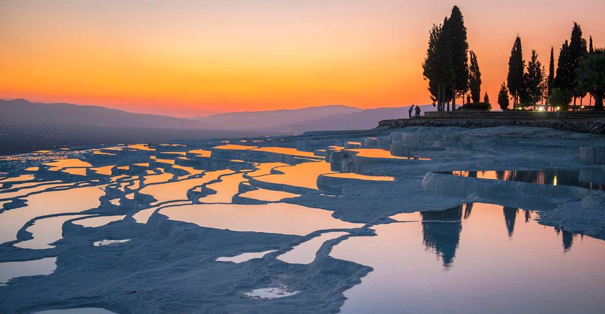 From Istanbul: Ephesus & Pamukkale 2-Day Trip With Flights - Inclusions