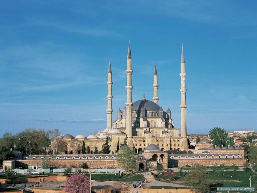 From Istanbul: Private Trip to Bahai House Edirne - Pricing Details