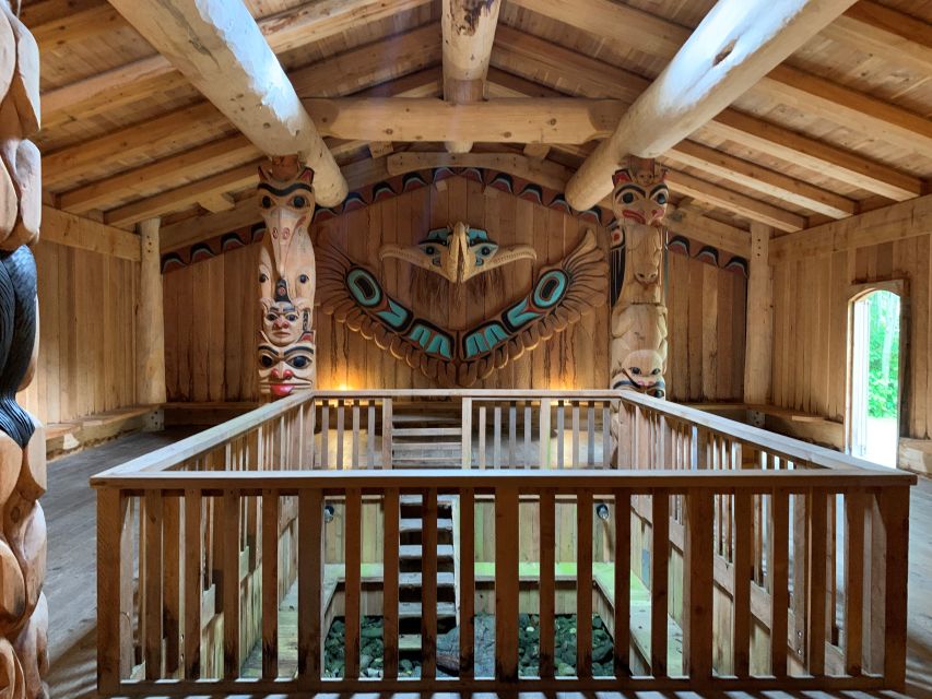 From Ketchikan: Potlatch Totem Park and Herring Cove Tour - Highlights of the Experience