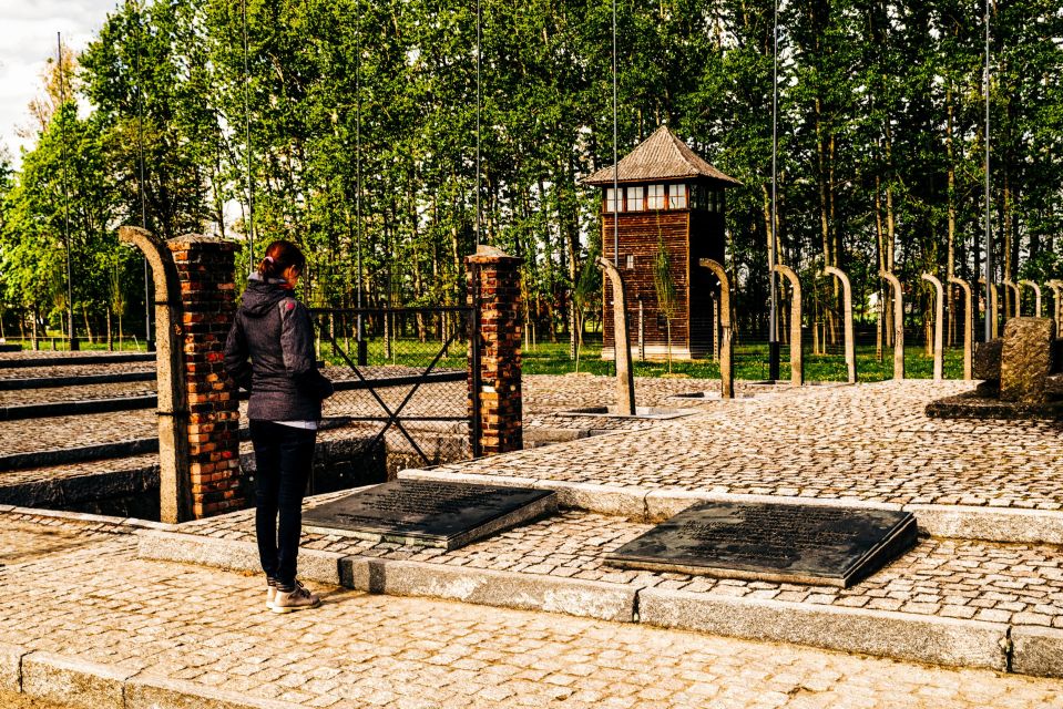 From Krakow: Auschwitz-Birkenau Tour With Transportation - Tour Itinerary