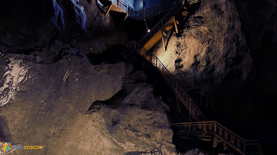 From Krakow: Guided Tour in Wieliczka Salt Mine - Activity Details