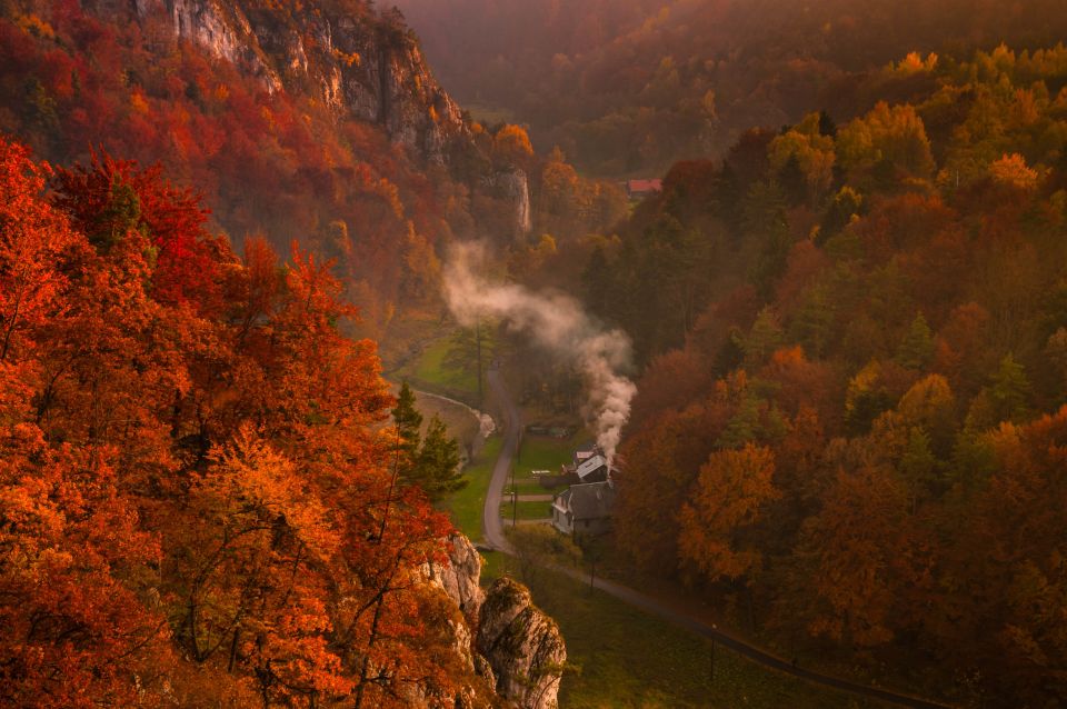 From Kraków: Ojców National Park and Pieskowa Skała Castle - Itinerary and Highlights