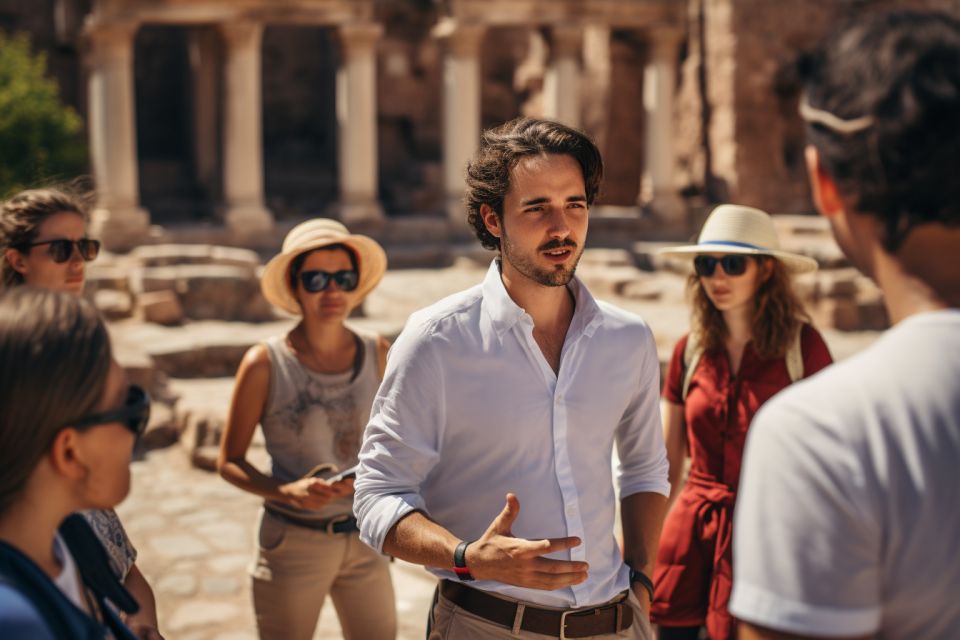 From Kusadasi/Izmir: Ephesus Private Tour With Less Walking - Inclusions and Exclusions